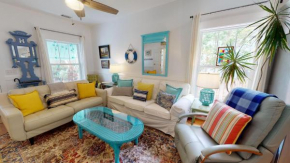 Art & Sol Cottage by Tybee Beach Vacation Rentals